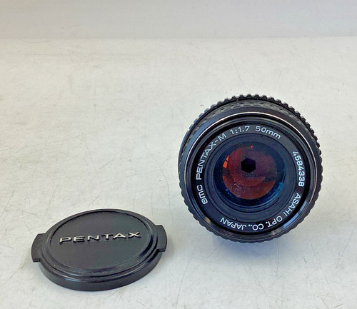 Asahi pentax smc 7 - asahi, 1:1.7