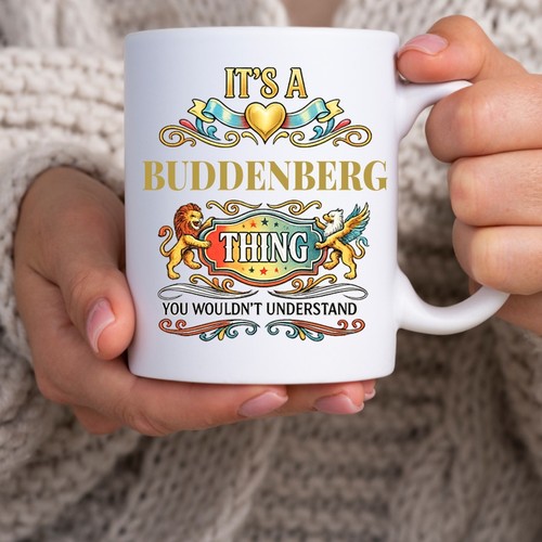 Lustige buddenberg nachname - lustige,