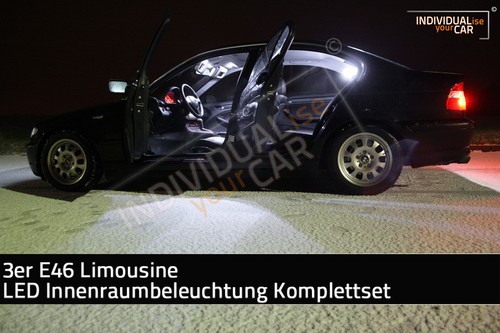 Led innenraumbeleuchtung set - led,