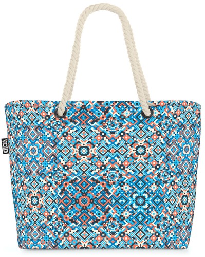 Void tasche azteken muster - azteken,