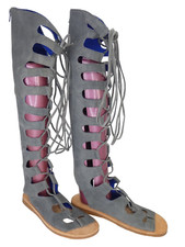 Gladiator Sandalen Stiefel