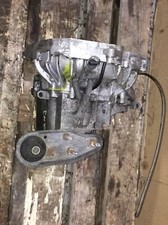 17663 Schaltgetriebe VW Polo