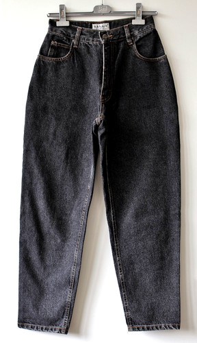 Jeanshose baggy mom sailux - baggy,
