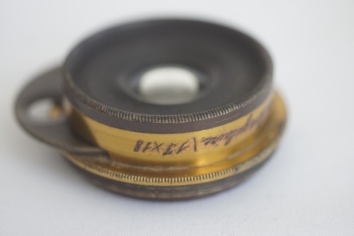 Objektiv 90mm mazo paris - objektiv, 1:6