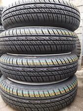 Trabant 4x Allwetterreifen Ganzjahresreifen NEU