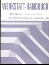 Werkstatt handbuch