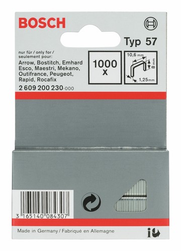 Bosch zubehör line - line, typ