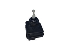 VW Golf 3 III Scheinwerfer Stellmotor Höhenverstellung LWR 0307852307 1H0941295B