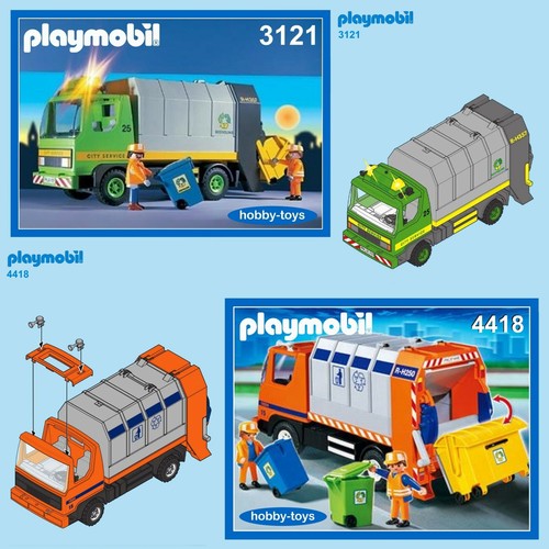 Playmobil 3121 4129 4418 - , 5679