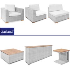Poly rattan gartenmöbel - poly,