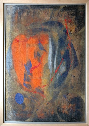 Jozsef toth 1944 abstraktion - *1944:,