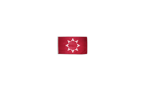 Fahne indianer oglala sioux - indianer,