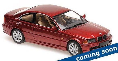 Minichamps bmw 3er coupe - bmw,