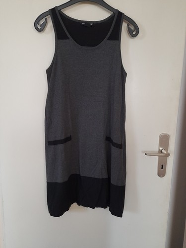 Umstandskleid mama grau - umstandskleid,, h&m,