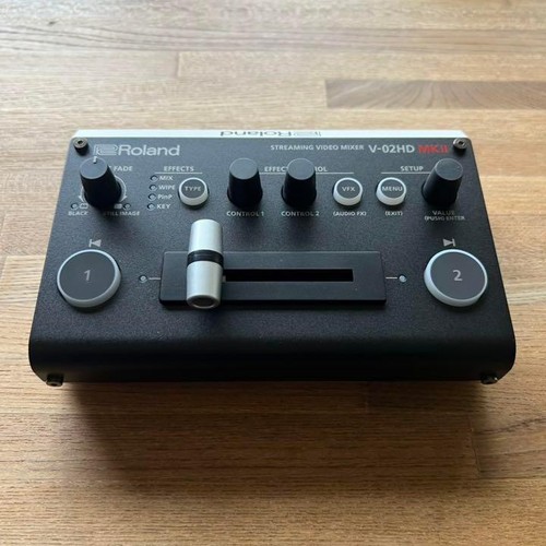 Roland 02hd ii compact - roland,