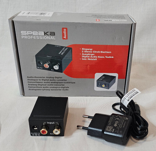 Speaka professional - professional, av