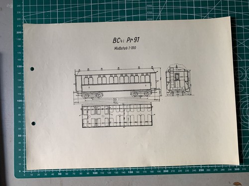 Technische zeichung - technische,