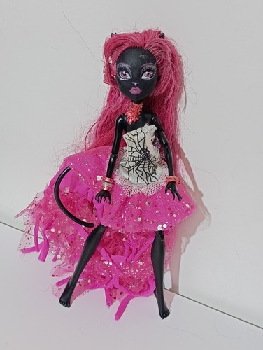Monster high catty noir - high, 13