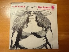 May blitz fire queen - blitz, ‎–