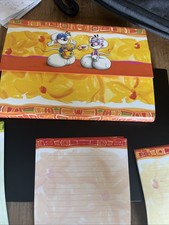 Diddl, Briefpapier mit Fächer