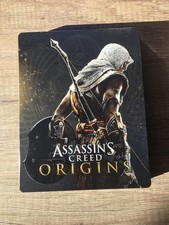 Assassins Creed Origins Steelbook mit Spiel - Playstation 4