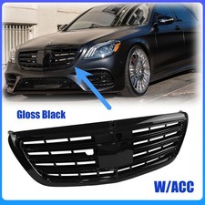 Grille For Mercedes Benz W222