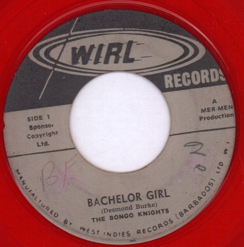Bongo knights vinyl - knights,
