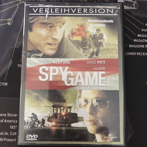 Spy game der - game,