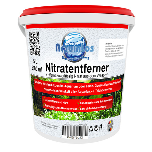 Nitrat wasserfilter granulat - nitrat,