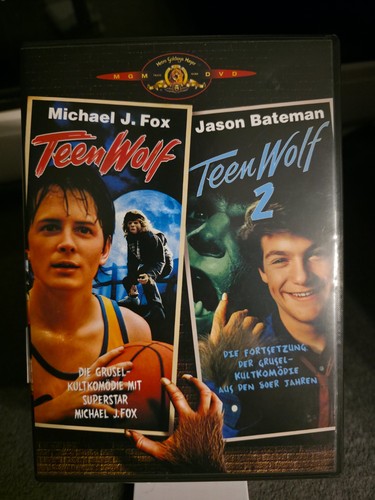 Teen wolf michael - teen,