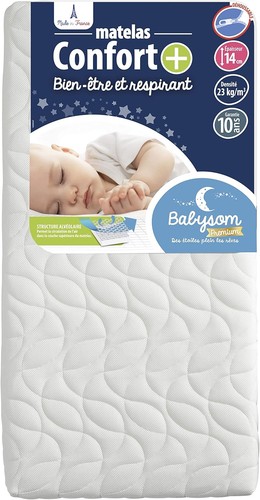 Komfort plus babymatratze - komfort, aus