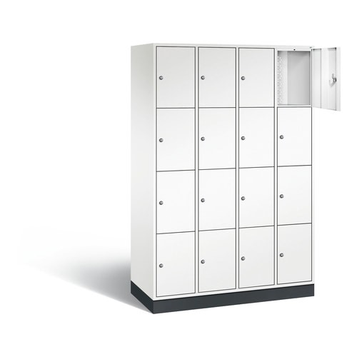 Spindschrank schulspind 4 x - spindschrank,,