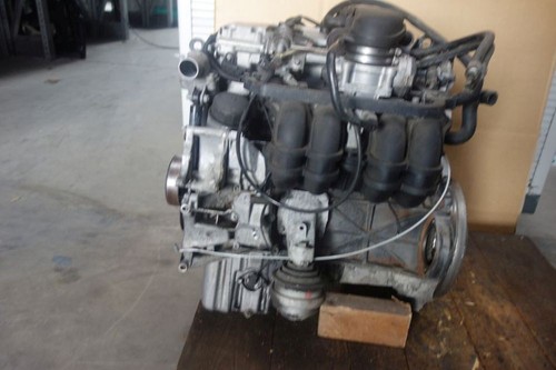 Motor ohne anbauteile - anbauteile, (benzin)