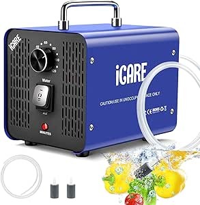 Ozongenerator 45000 h - ozongenerator,