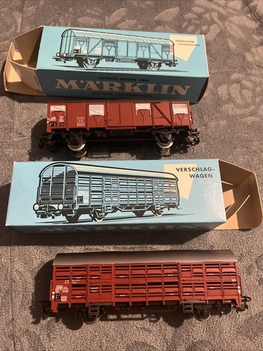 Märklin sammlung auflösung - märklin,