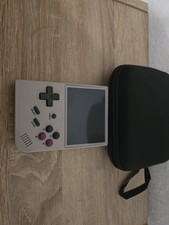 ANBERNIC RG35XX PLUS Retro Handheld Spielkonsole, 64GB, 5000+ Spiele NEU