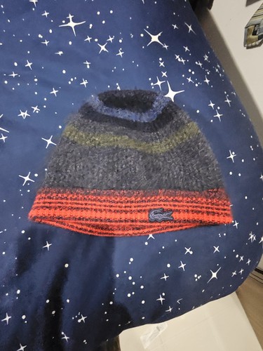 Lacoste mütze reine wolle - mütze,