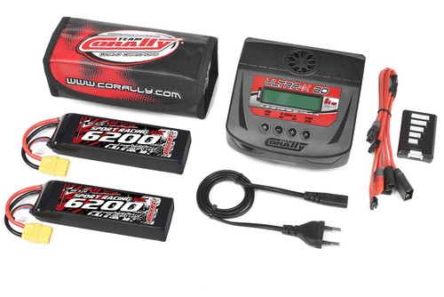 Team corally energy pack - corally,