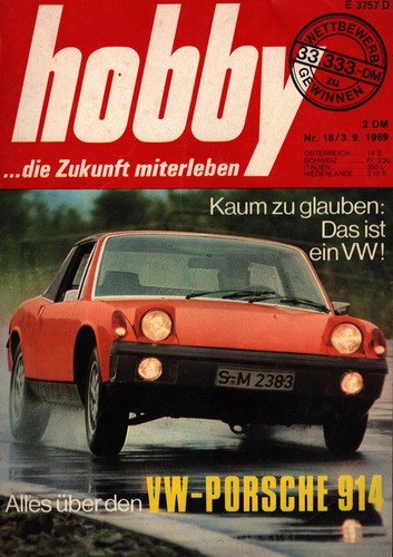 Zeitschrift hobby technik - technik, #18