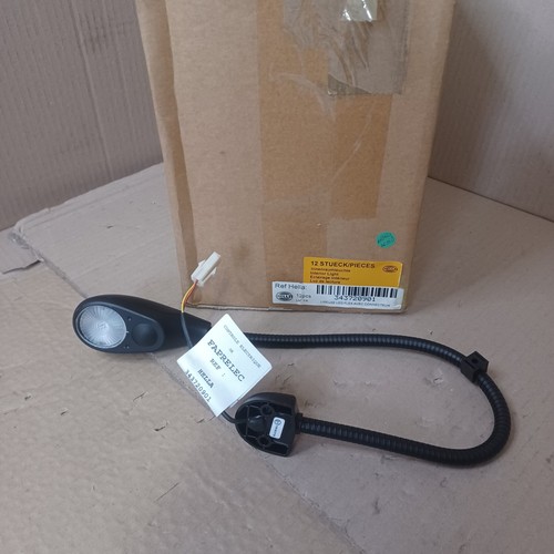 Led leselampe 12v 24v - 12v, 54cm