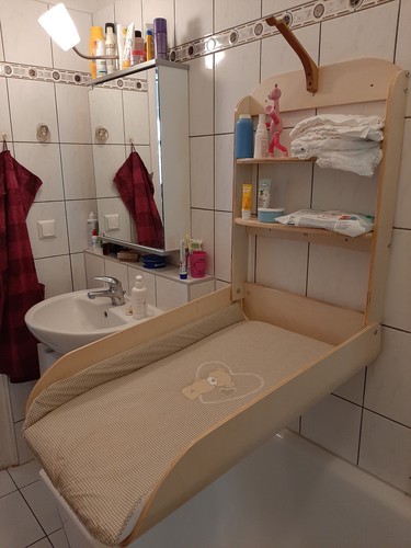 Roba wandwickelkommode sehr - roba,