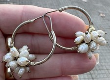 SCHÖNE OHRRINGE MIT