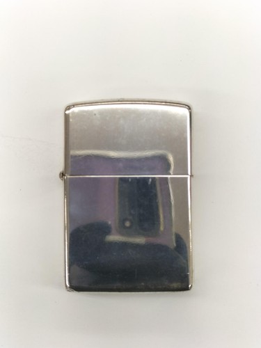 Zippo sterling silver - silver, lighter
