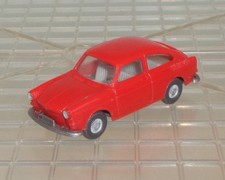 Wiking 309: VW 1600 TL, rot
