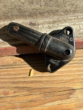 Steckdose Stecker Backelit IFA Simson MZ EMW R35 AWO Beiwagen Stecker