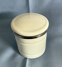 Gewürzdose Vorratsdose, Weiß