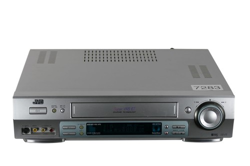 Jvc s7722eu super - vhs, et