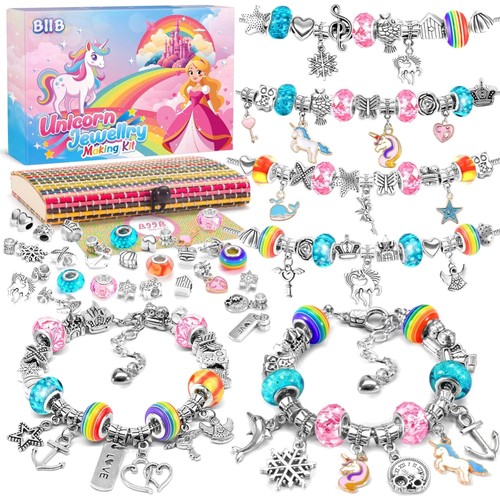 Bastelset kinder schmuck - bastelset,