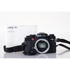 Leica R5 Kamera - 35mm Filmkamera - Spiegelreflexkamera - Leitz 10061 SLR Camera
