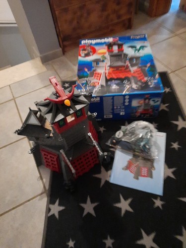 Playmobil 5480 geheime - 5480,